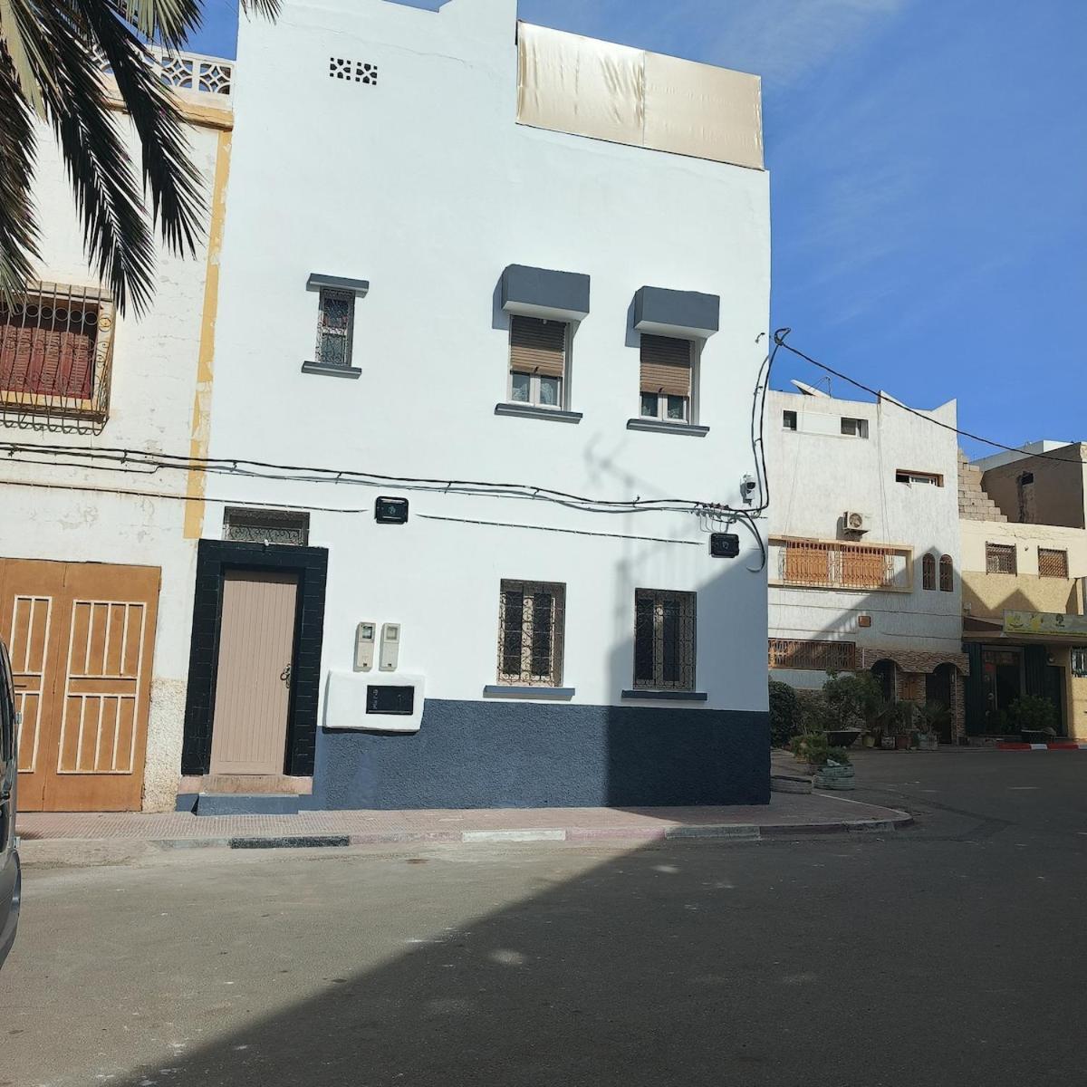 Maison Pres Grand Bazar D'afrique Souk El Had