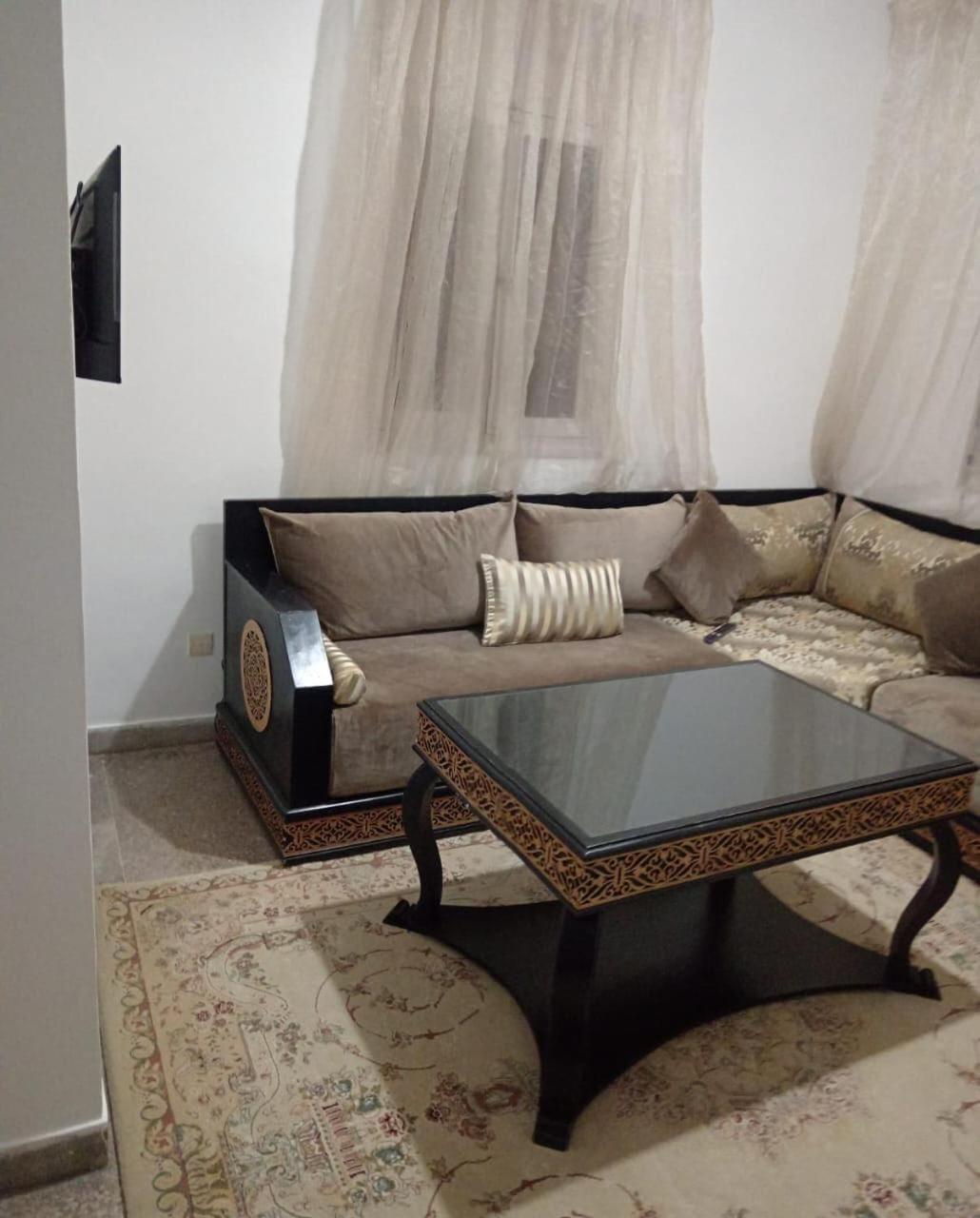 Maison Pres Grand Bazar D'afrique Souk El Had Apartment