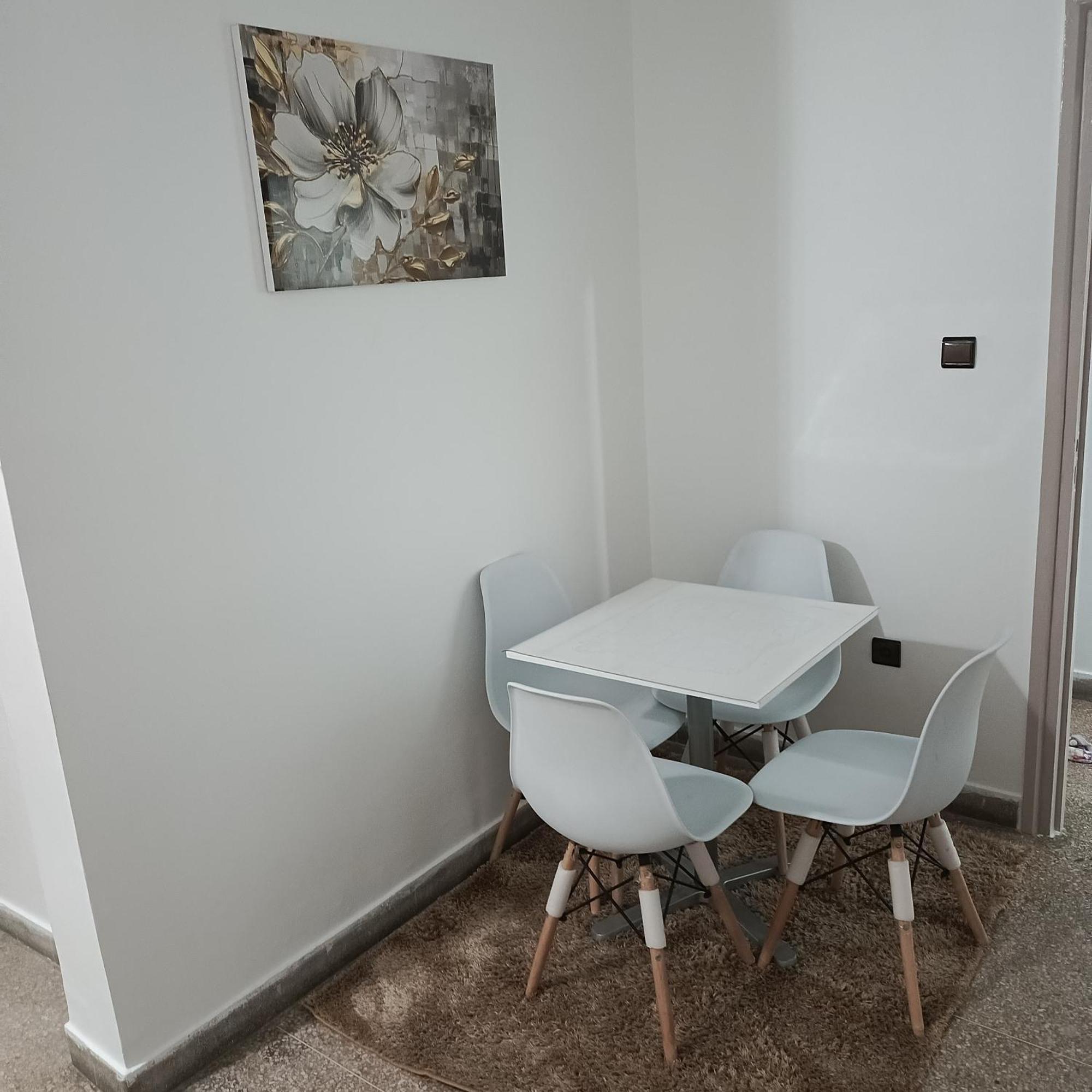Appartement Maison Pres Grand Bazar D'afrique Souk El Had Agadir