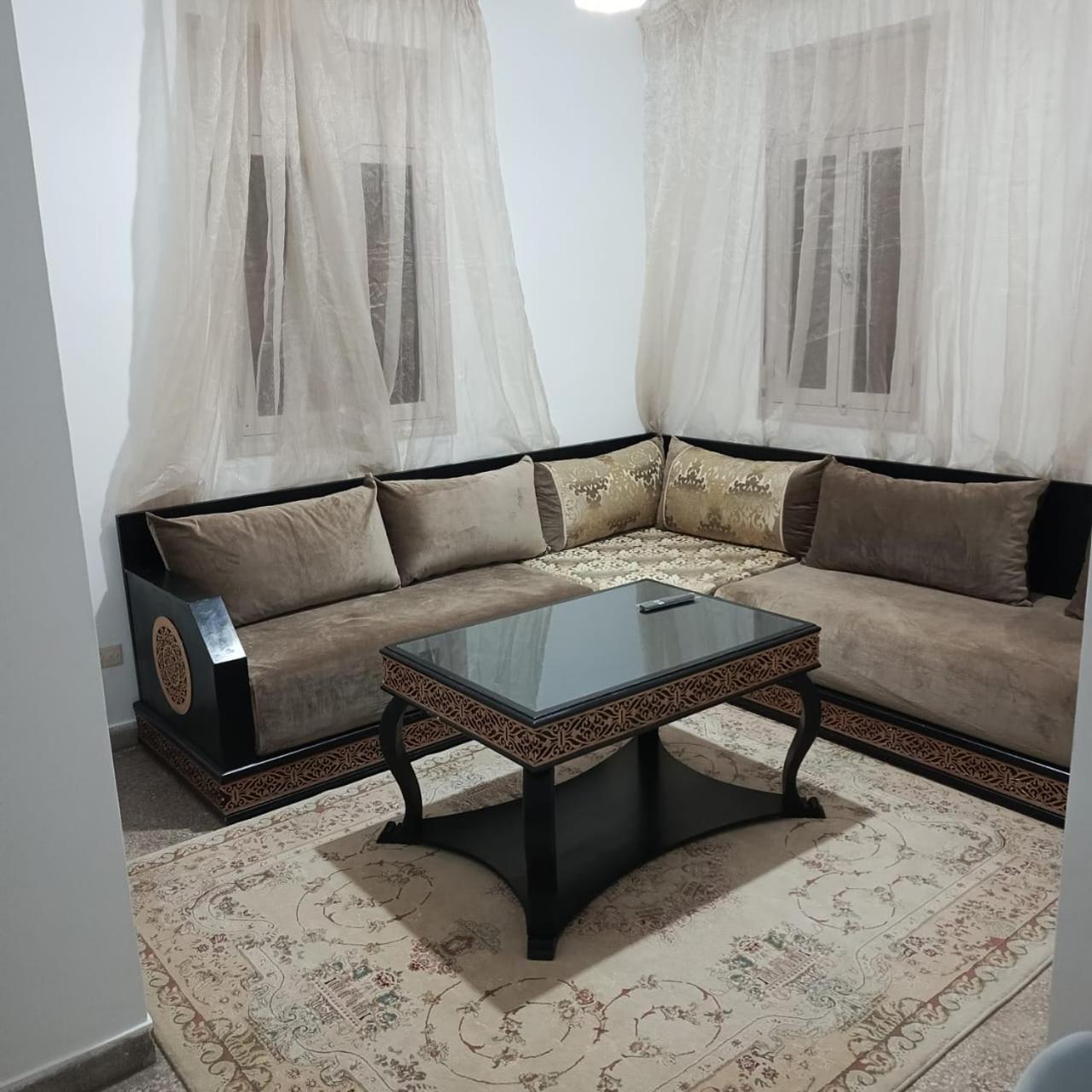 Maison Pres Grand Bazar D'afrique Souk El Had Appartement *