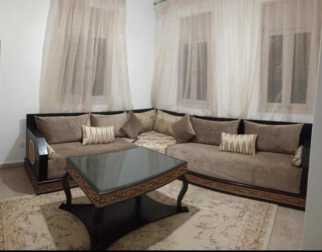 Maison Pres Grand Bazar D'afrique Souk El Had Appartement Agadir