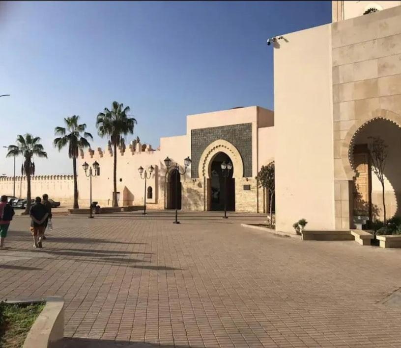 Maison Pres Grand Bazar D'afrique Souk El Had Appartement *