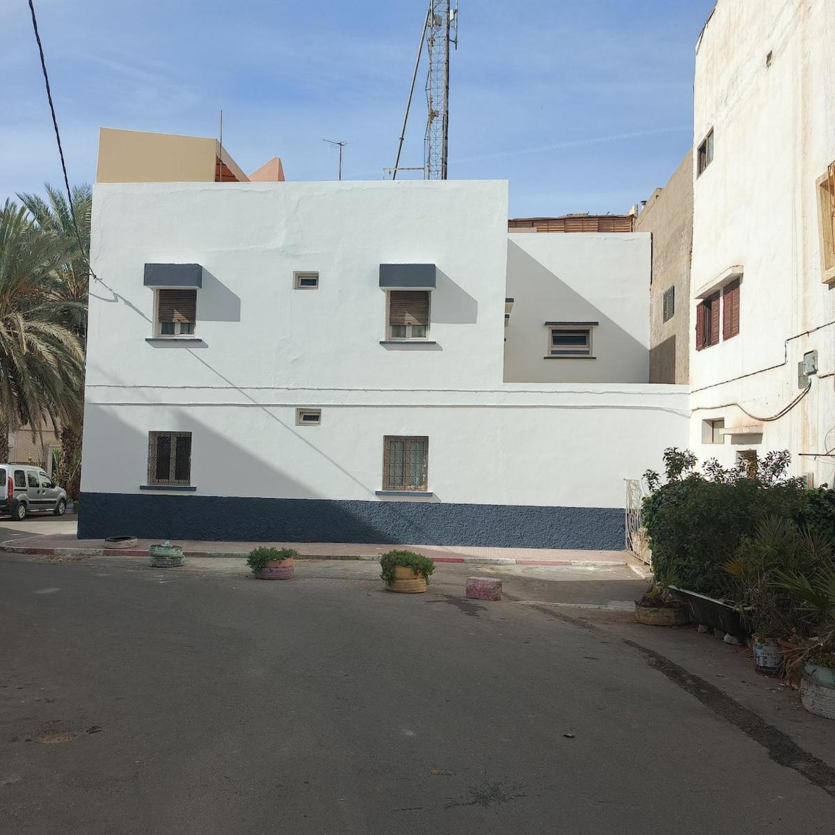 Maison Pres Grand Bazar D'afrique Souk El Had Appartement