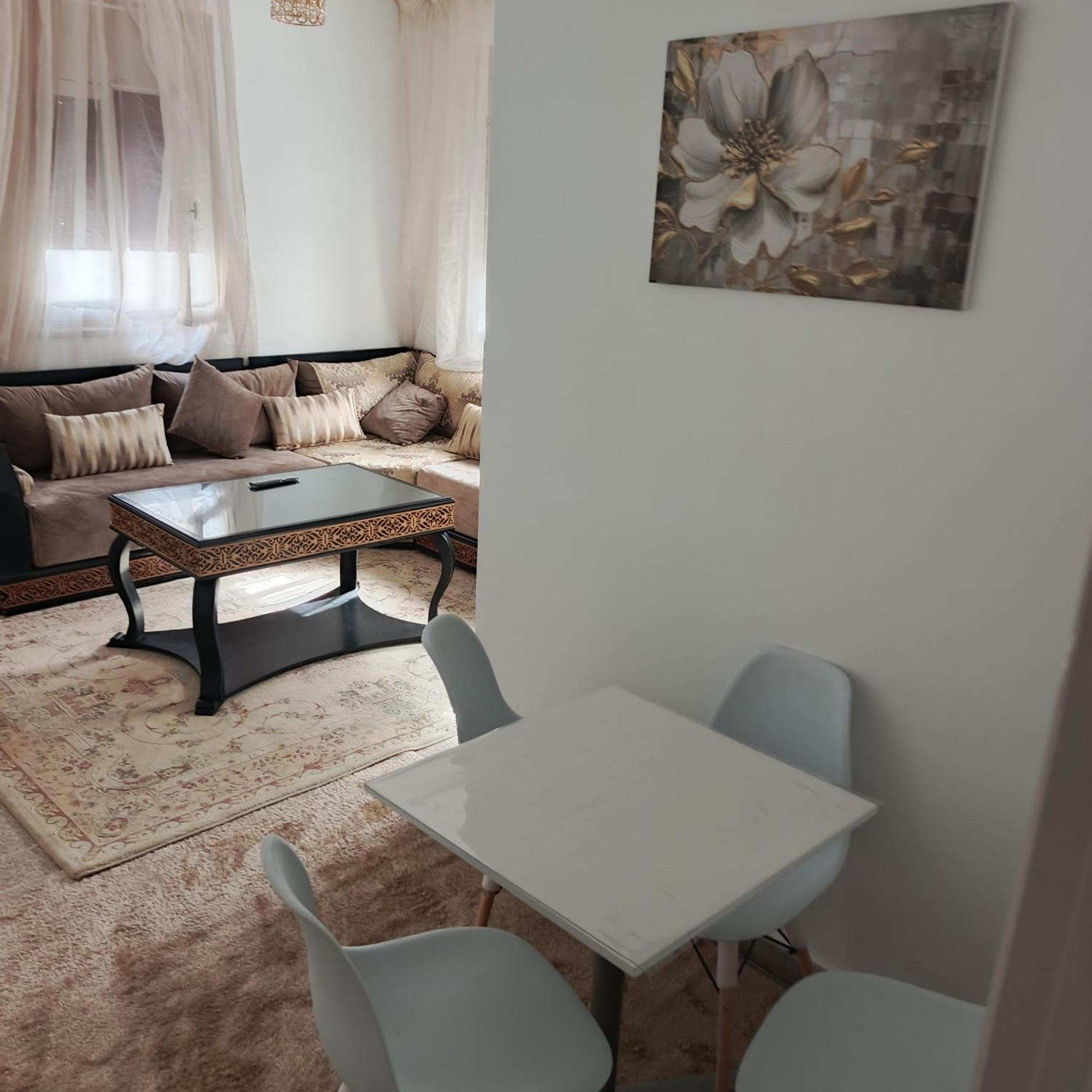 Appartement Maison Pres Grand Bazar D'afrique Souk El Had Agadir